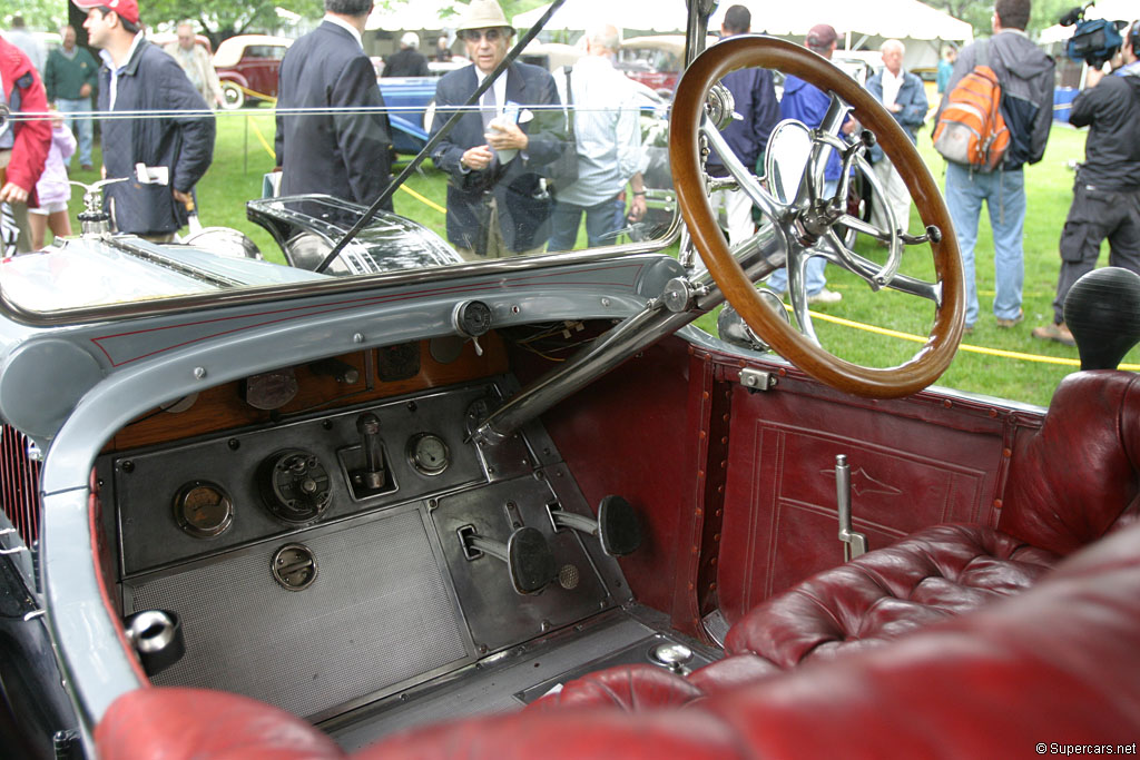 2006 Greenwich Concours d'Elegance -7