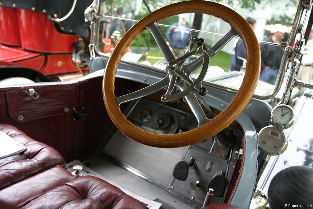 2006 Greenwich Concours d'Elegance -7