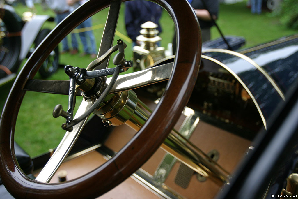 2006 Greenwich Concours d'Elegance -7