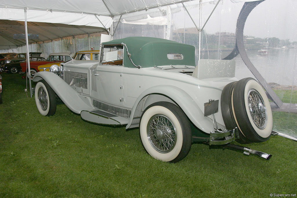 2006 Greenwich Concours d'Elegance -8