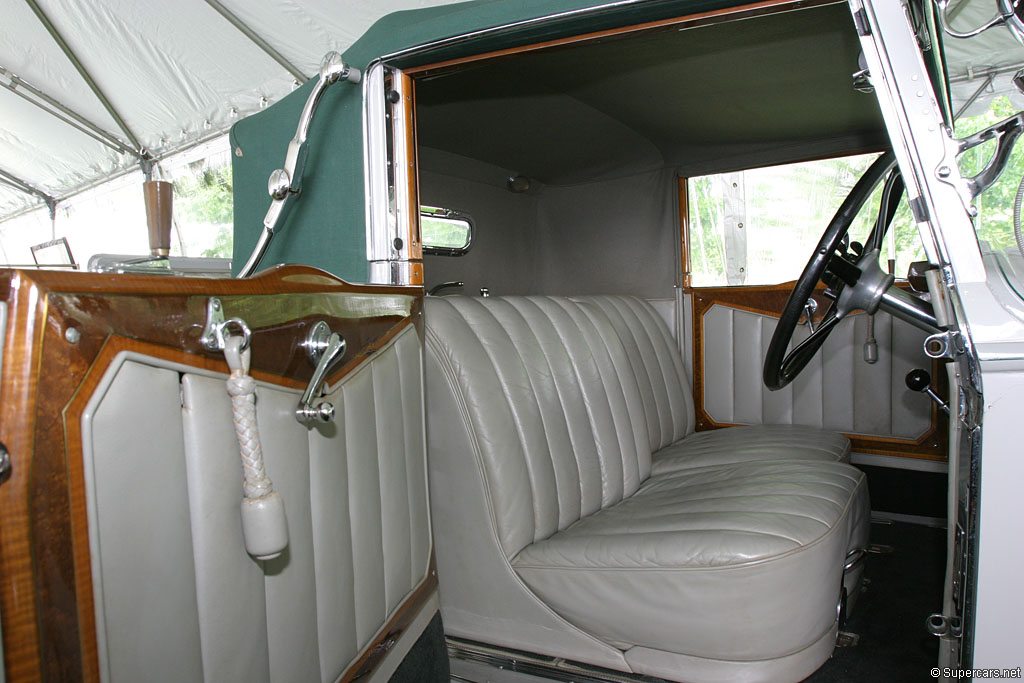 2006 Greenwich Concours d'Elegance -8