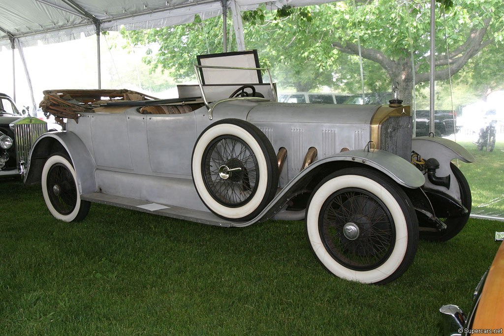 2006 Greenwich Concours d'Elegance -8