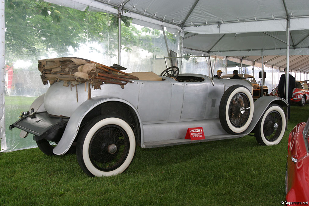 2006 Greenwich Concours d'Elegance -8