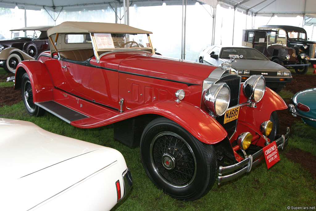 2006 Greenwich Concours d'Elegance -8