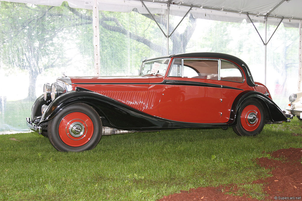 2006 Greenwich Concours d'Elegance -8