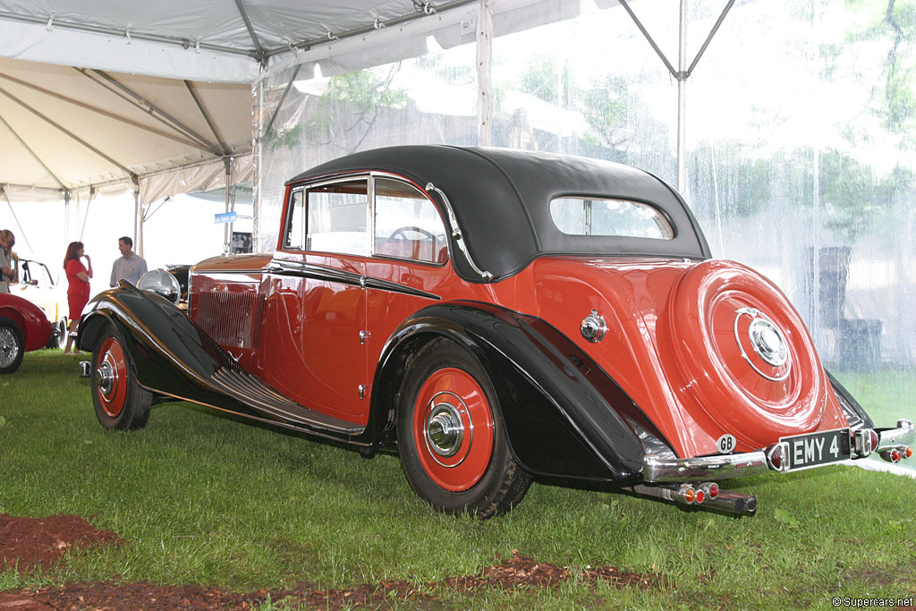 2006 Greenwich Concours d'Elegance -8