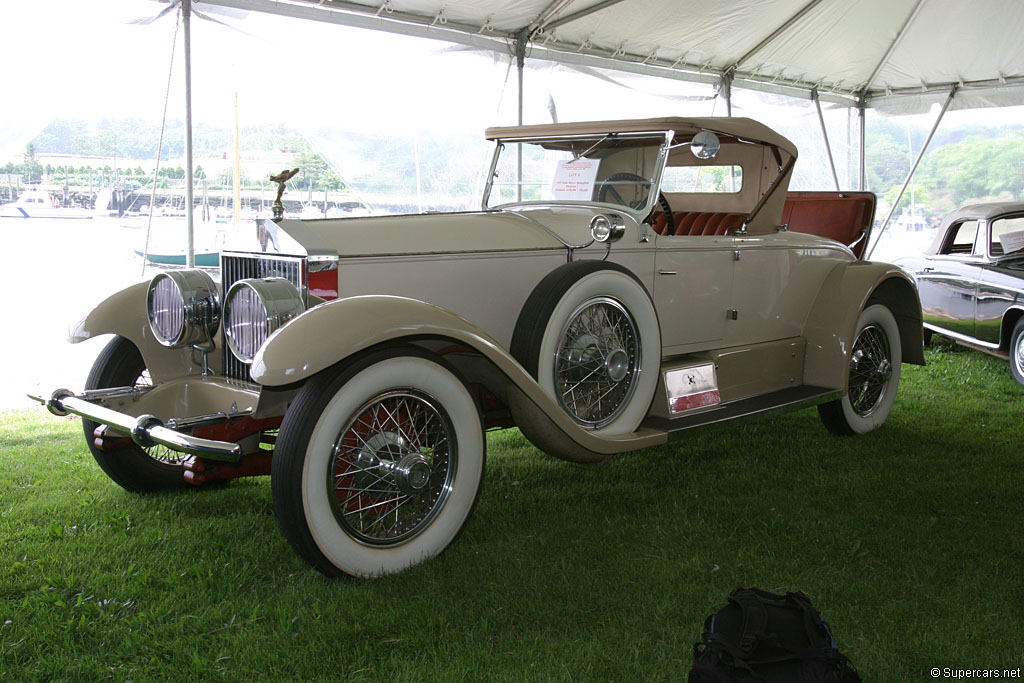 2006 Greenwich Concours d'Elegance -8