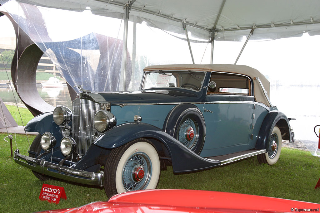 2006 Greenwich Concours d'Elegance -8