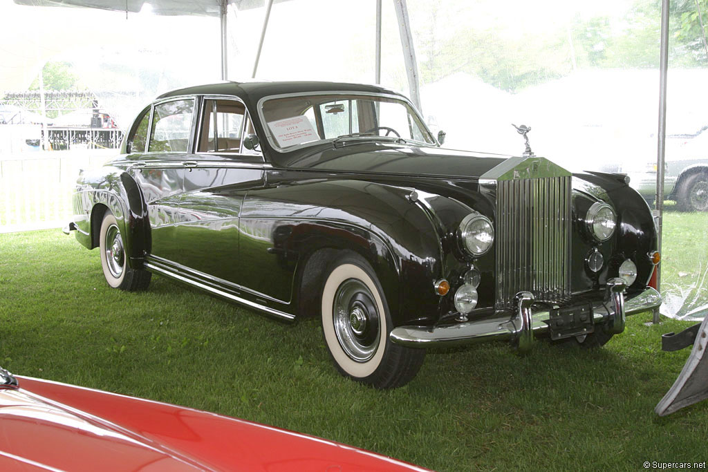 2006 Greenwich Concours d'Elegance -8