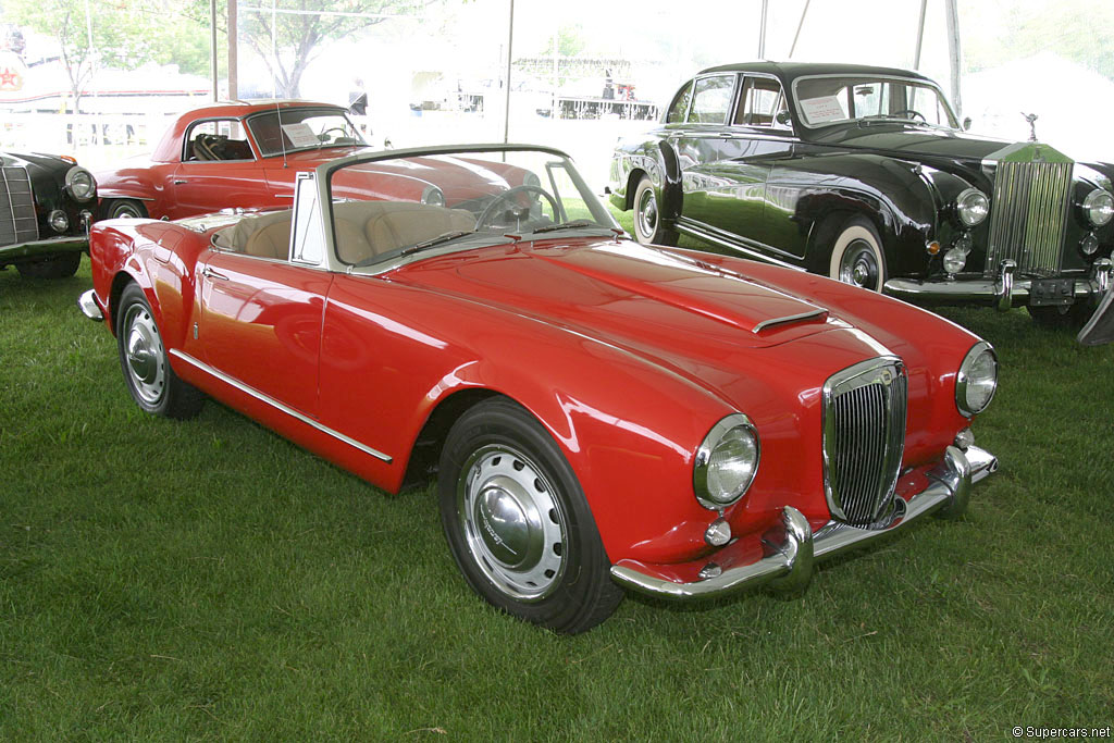 2006 Greenwich Concours d'Elegance -8