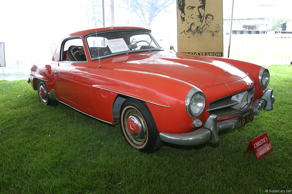 2006 Greenwich Concours d'Elegance -8