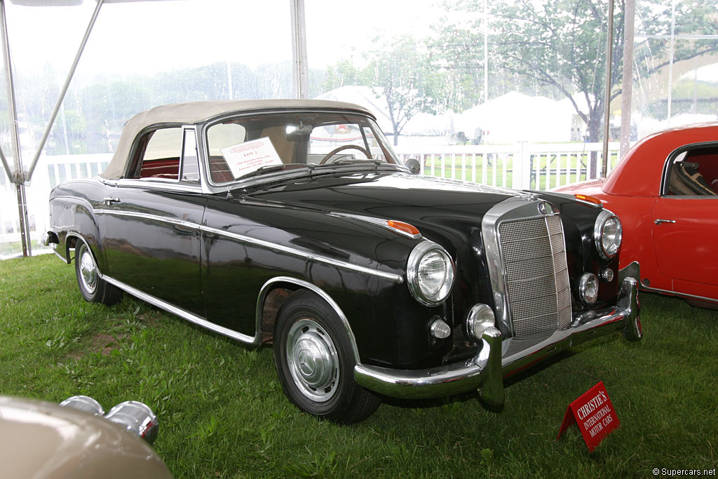 2006 Greenwich Concours d'Elegance -8