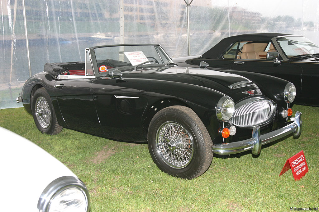 2006 Greenwich Concours d'Elegance -8