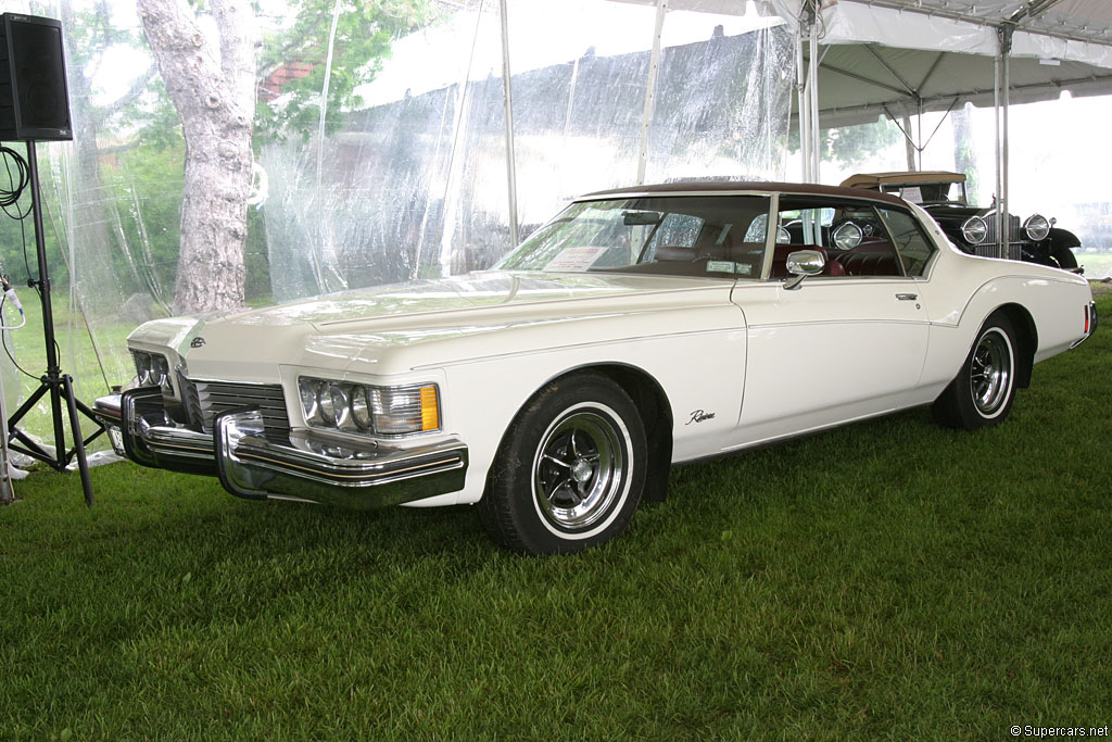 2006 Greenwich Concours d'Elegance -8