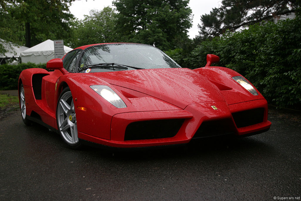 2006 Greenwich Concours d'Elegance -9