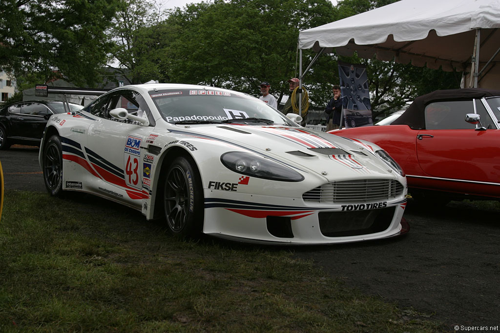 2006 Greenwich Concours d'Elegance -9