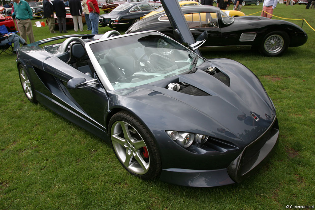 2006 Greenwich Concours d'Elegance -9