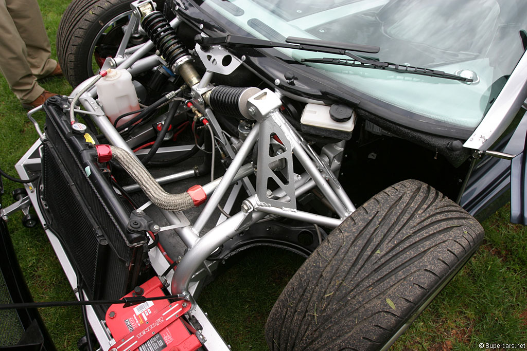 2006 Greenwich Concours d'Elegance -9