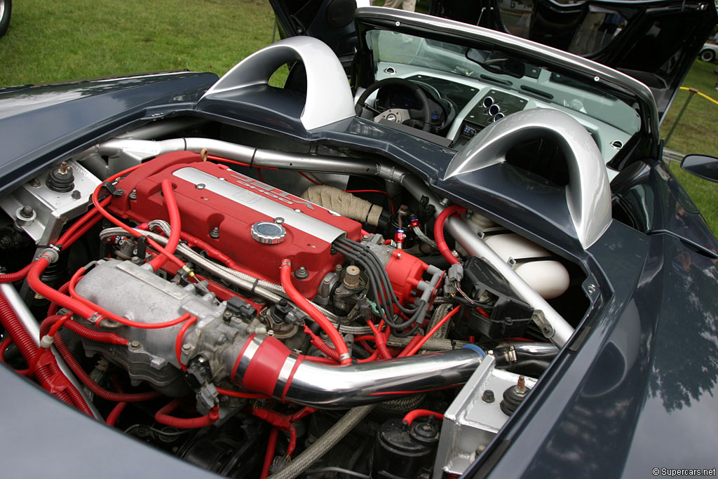 2006 Greenwich Concours d'Elegance -9