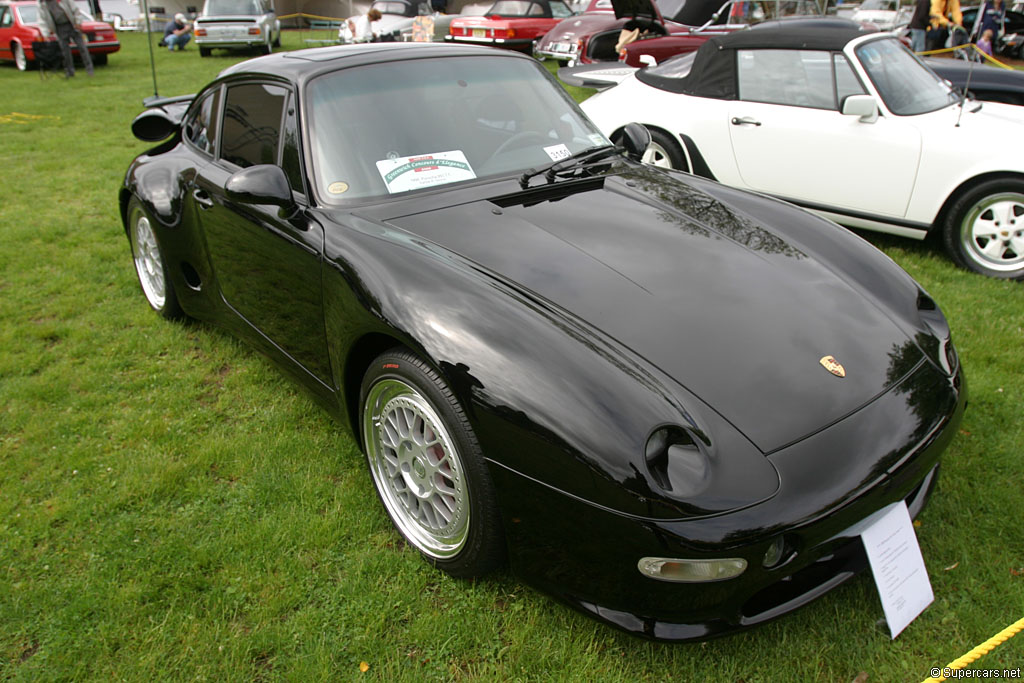 2006 Greenwich Concours d'Elegance -9