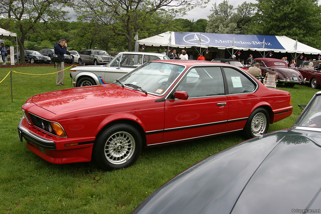 2006 Greenwich Concours d'Elegance -9