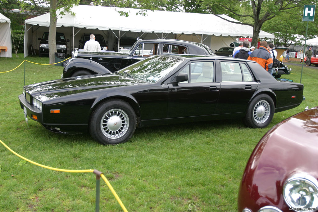 2006 Greenwich Concours d'Elegance -9