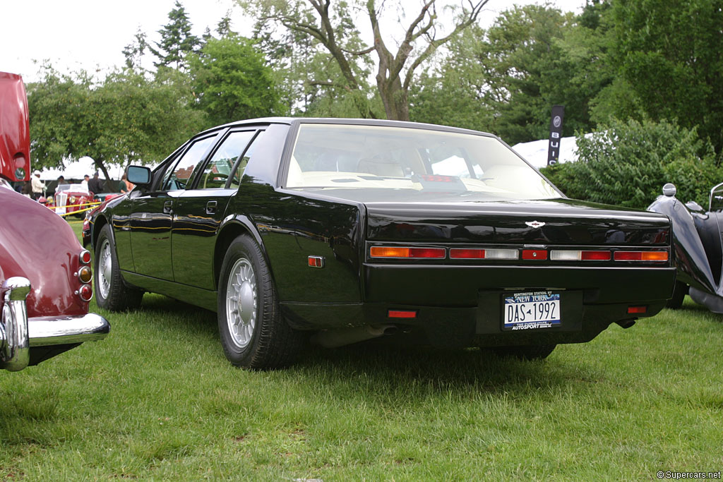 2006 Greenwich Concours d'Elegance -9