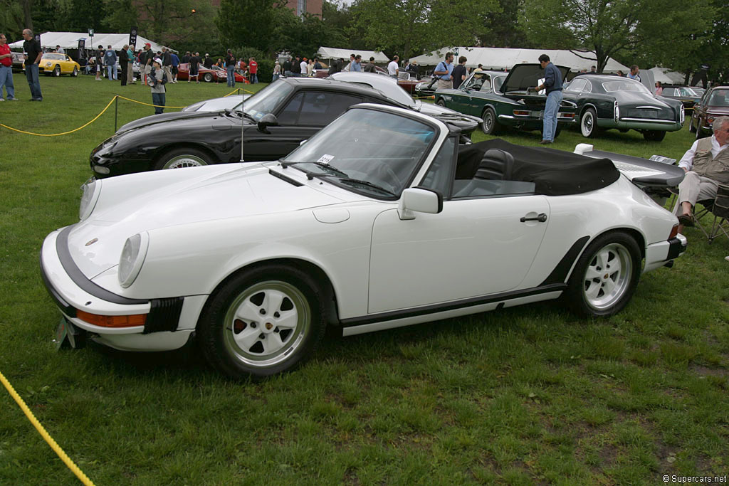 2006 Greenwich Concours d'Elegance -9