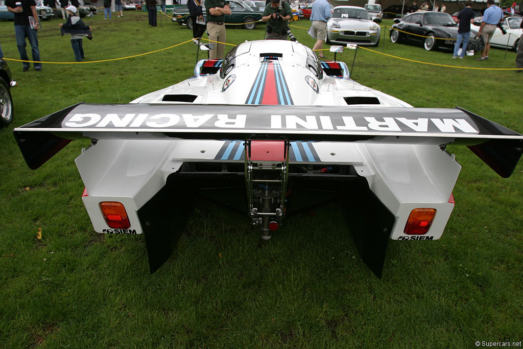 2006 Greenwich Concours d'Elegance -9