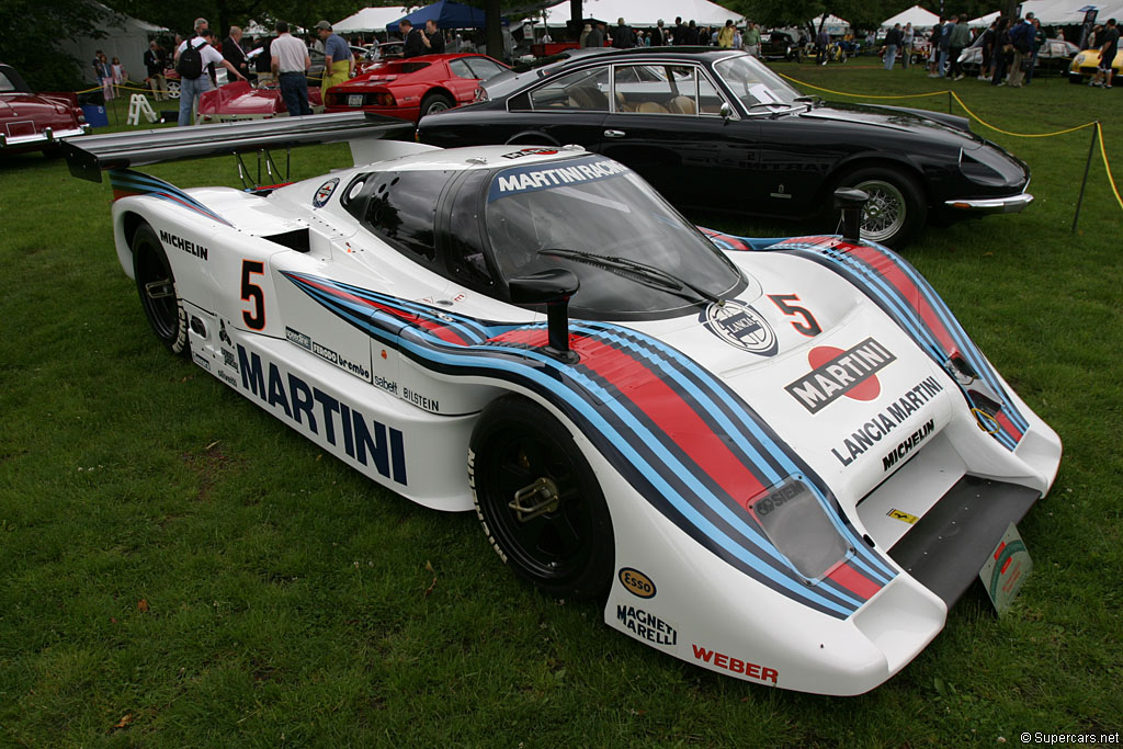 2006 Greenwich Concours d'Elegance -9