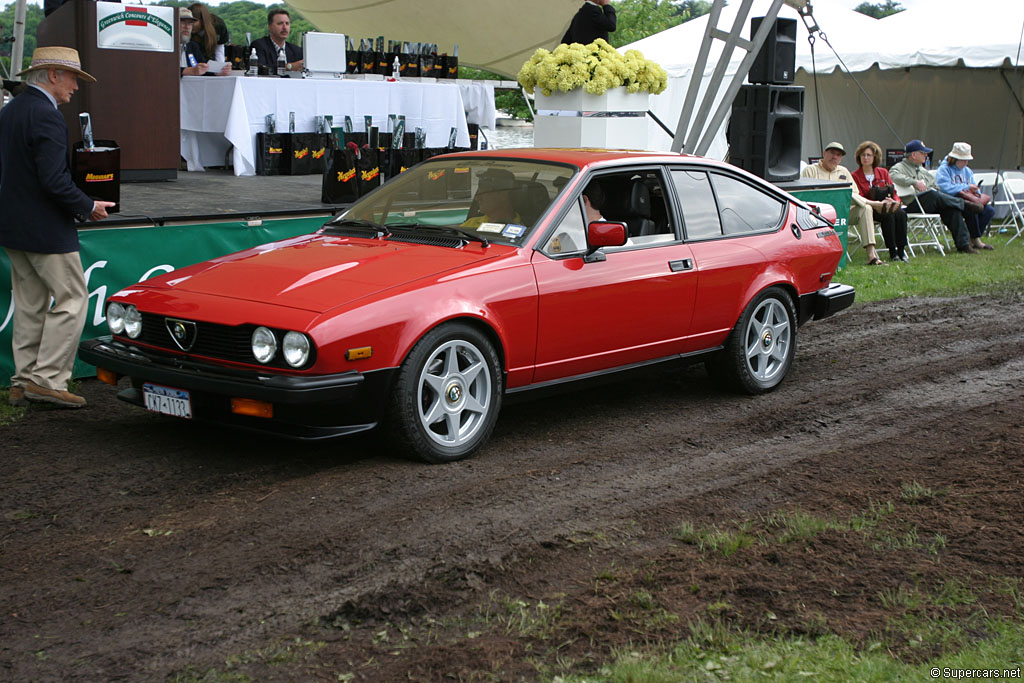 2006 Greenwich Concours d'Elegance -9