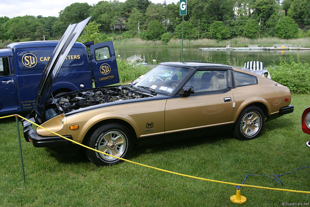 2006 Greenwich Concours d'Elegance -9