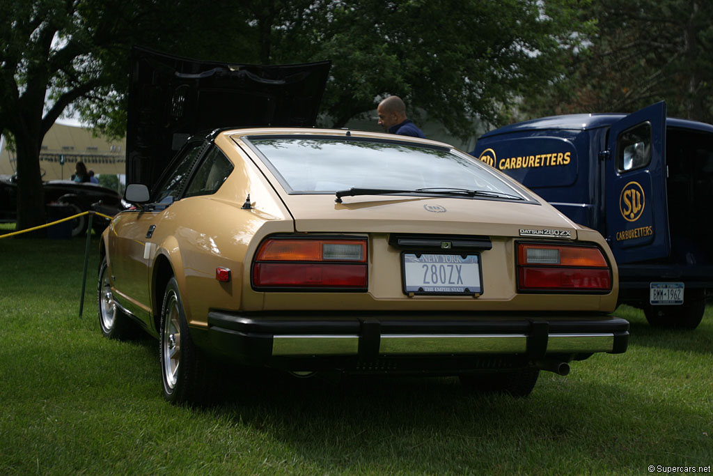 2006 Greenwich Concours d'Elegance -9