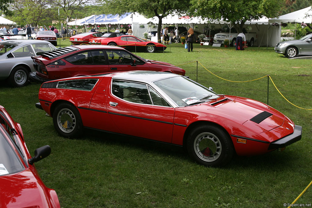 2006 Greenwich Concours d'Elegance -9