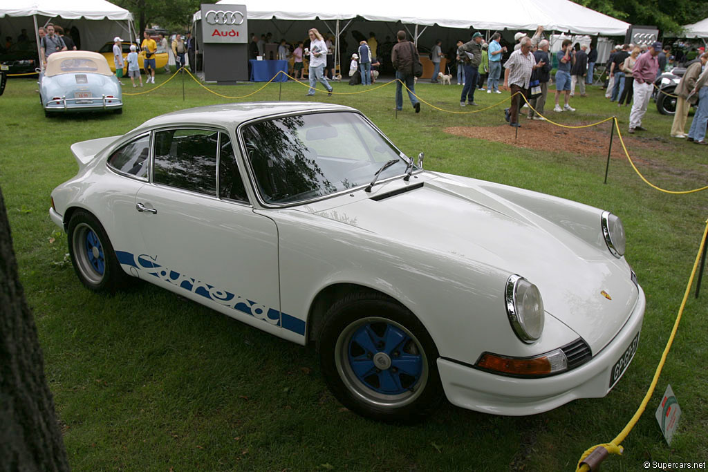 2006 Greenwich Concours d'Elegance -9