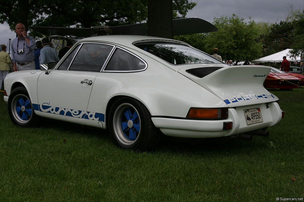 2006 Greenwich Concours d'Elegance -9