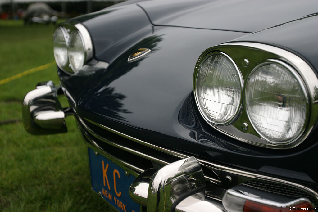 2006 Greenwich Concours d'Elegance -10