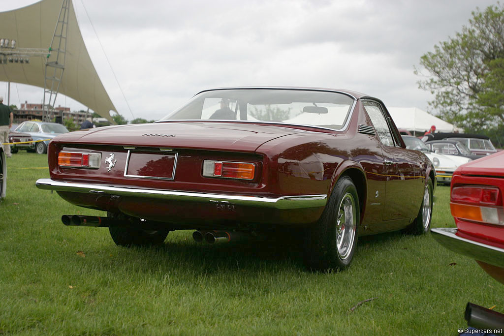 2006 Greenwich Concours d'Elegance -10