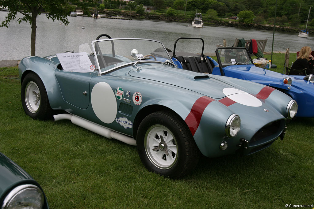 2006 Greenwich Concours d'Elegance -10