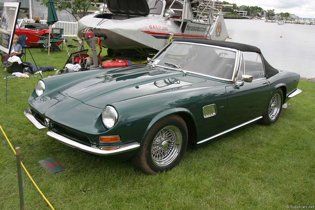 2006 Greenwich Concours d'Elegance -10