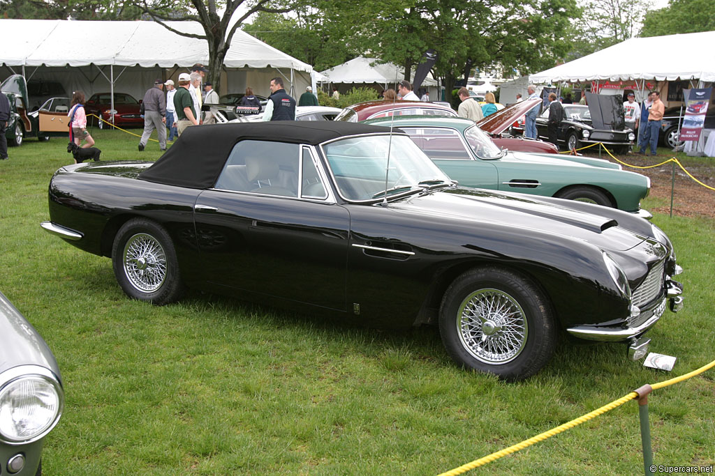 2006 Greenwich Concours d'Elegance -10
