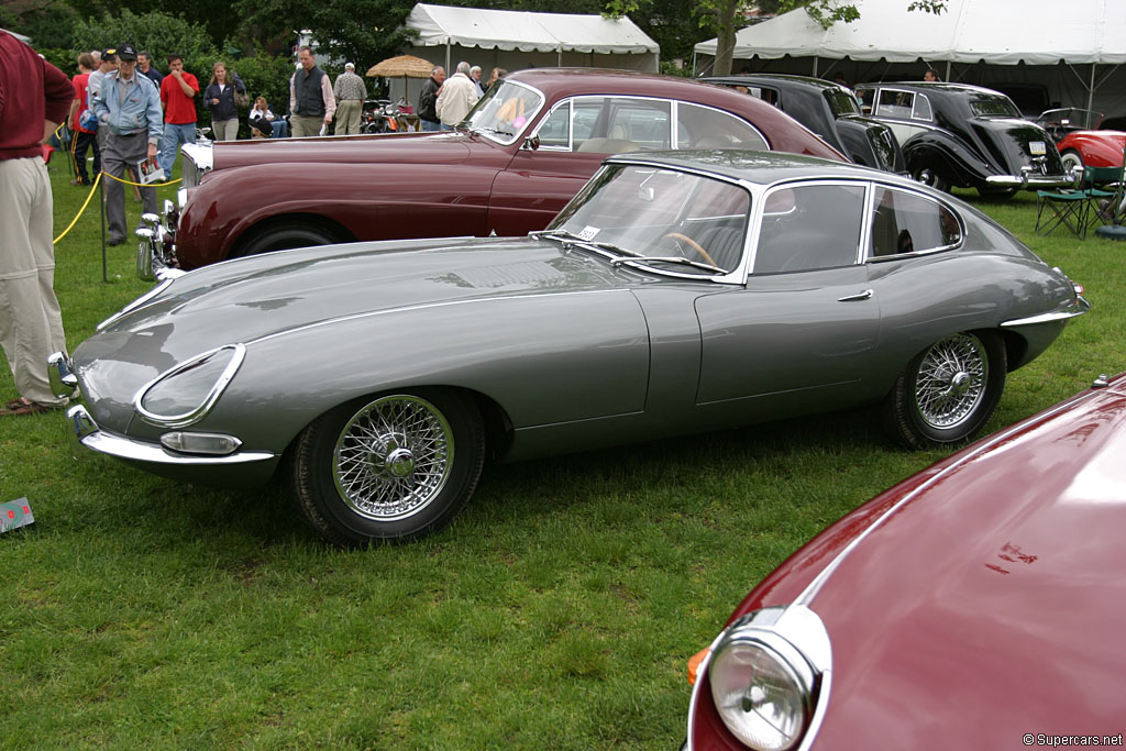 2006 Greenwich Concours d'Elegance -10