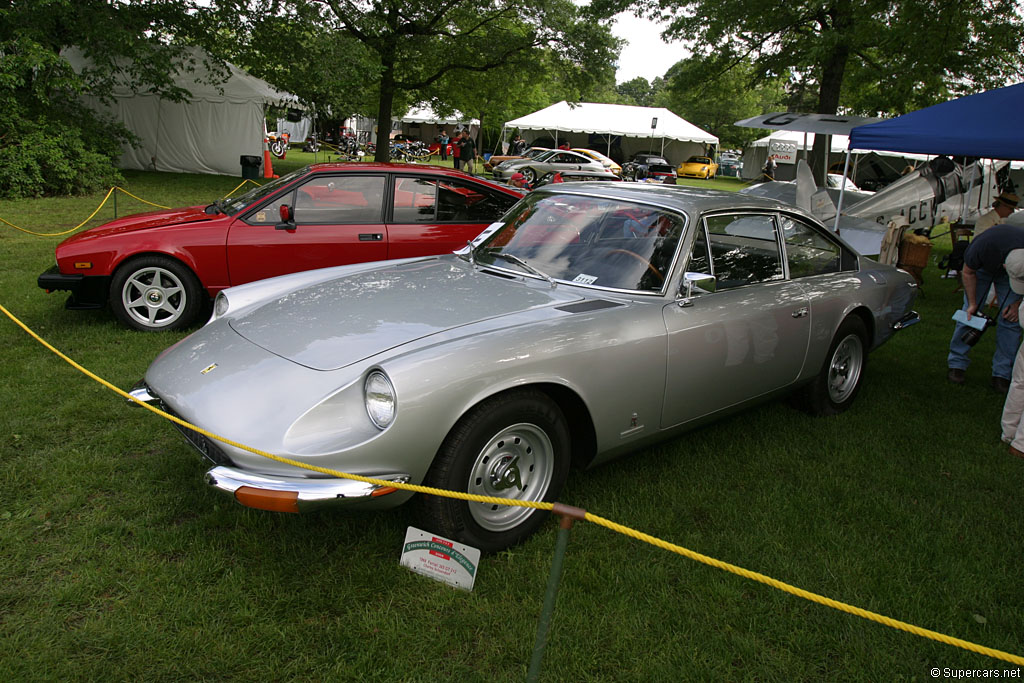 2006 Greenwich Concours d'Elegance -10