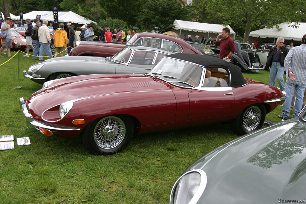 2006 Greenwich Concours d'Elegance -10