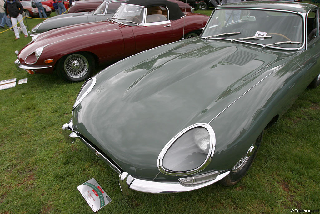 2006 Greenwich Concours d'Elegance -10