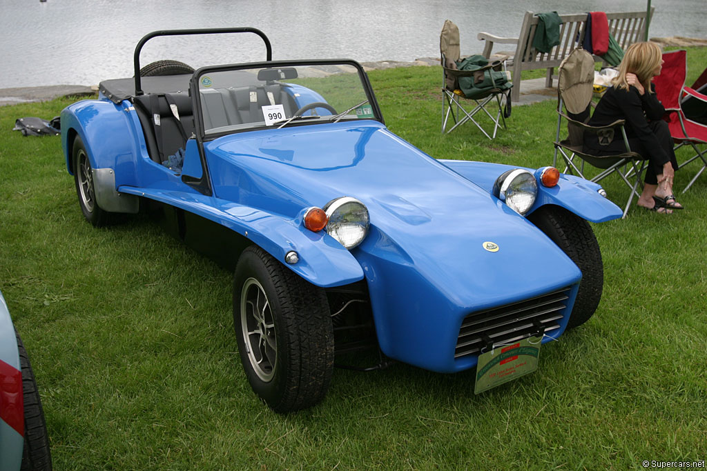 2006 Greenwich Concours d'Elegance -10