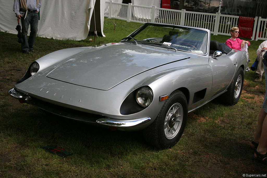 2006 Greenwich Concours d'Elegance -10