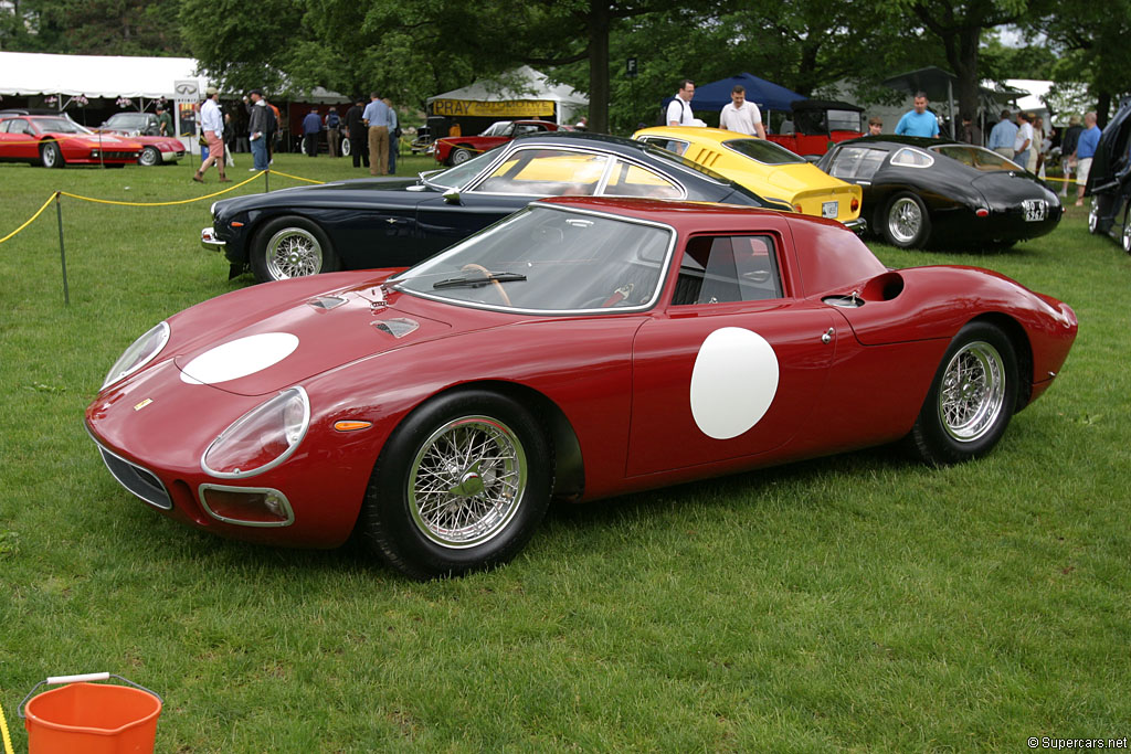 2006 Greenwich Concours d'Elegance -11