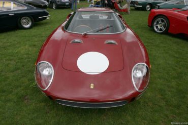 2006 Greenwich Concours d'Elegance -11