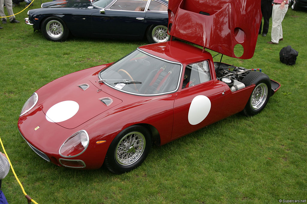 2006 Greenwich Concours d'Elegance -11